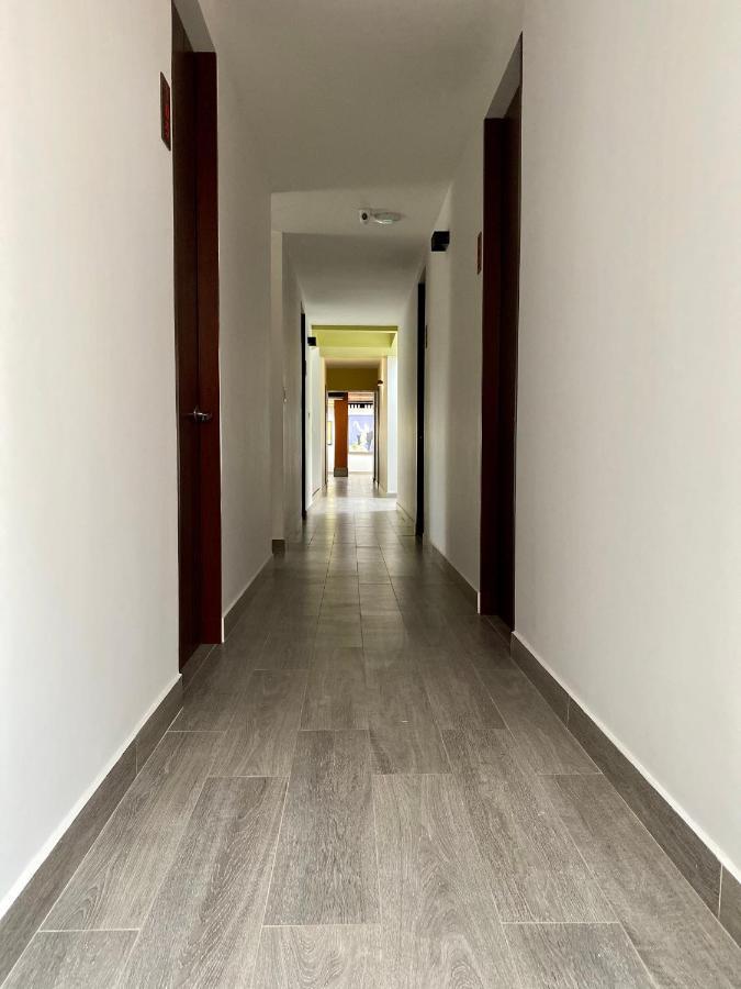 Perugino'S Hotel Galeria بوبايان المظهر الخارجي الصورة