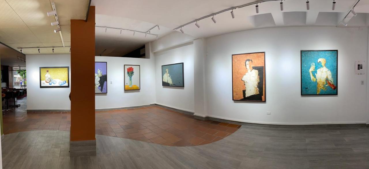 Perugino'S Hotel Galeria بوبايان المظهر الخارجي الصورة